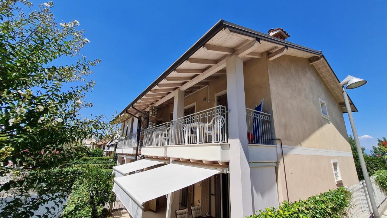 Appartamento Quadrivium Castelnuovo del Garda Exterior photo