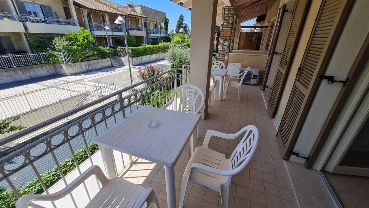 Appartamento Quadrivium Castelnuovo del Garda Exterior photo